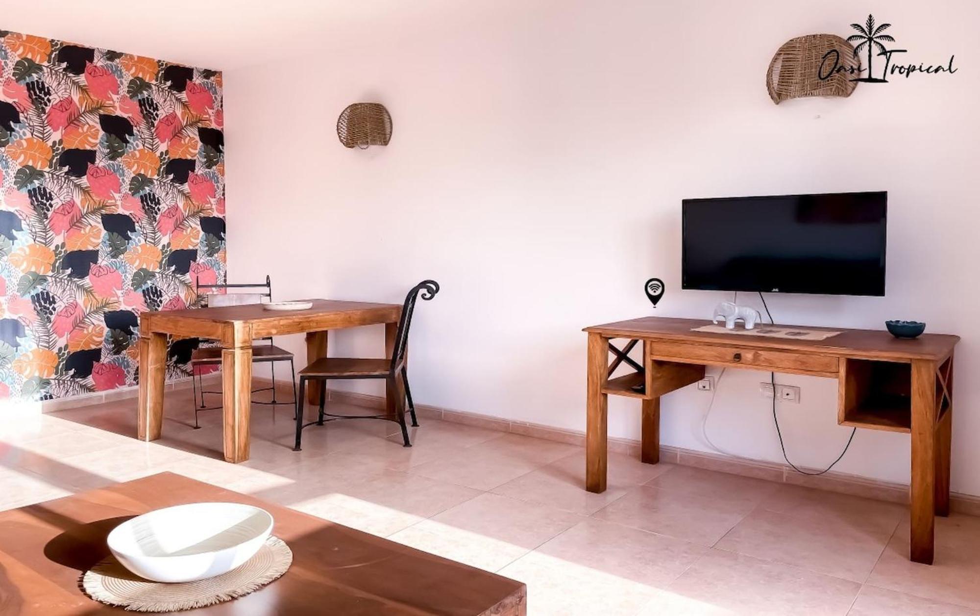 Oasi Tropical Wifi Free By Rentalfue Corralejo Kültér fotó
