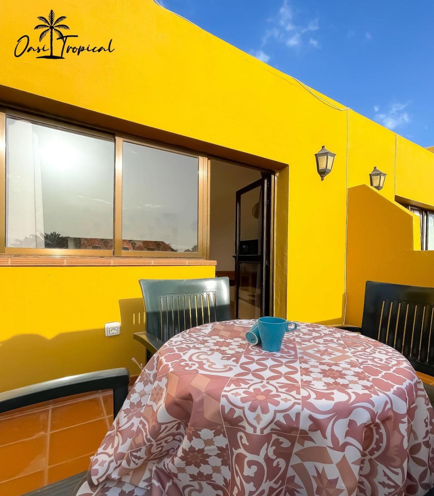 Oasi Tropical Wifi Free By Rentalfue Corralejo Kültér fotó