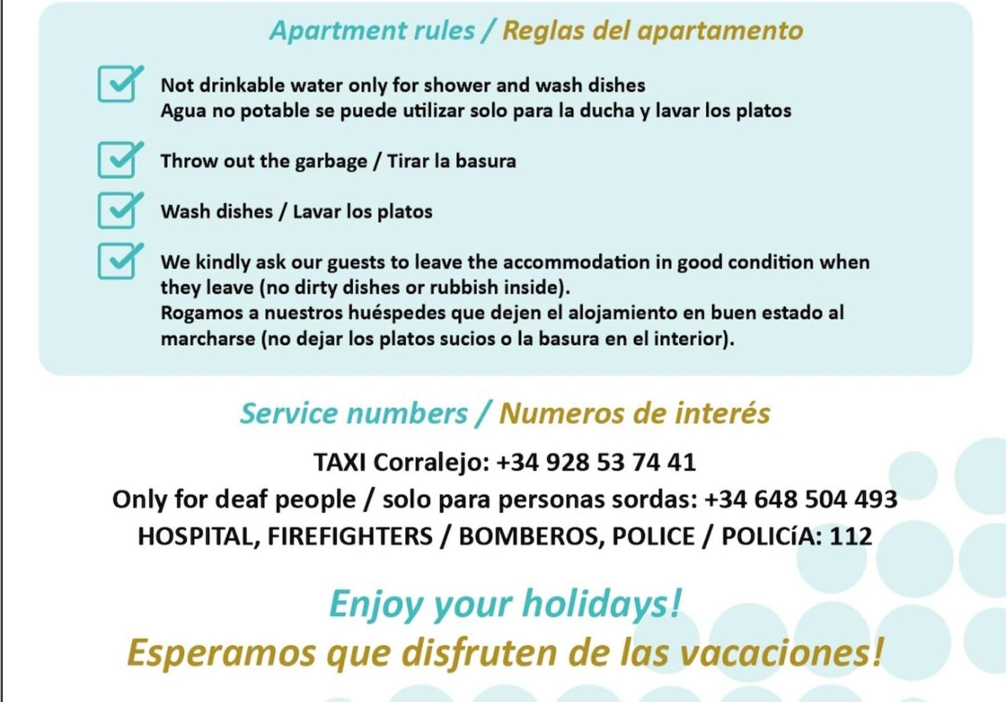 Oasi Tropical Wifi Free By Rentalfue Corralejo Kültér fotó