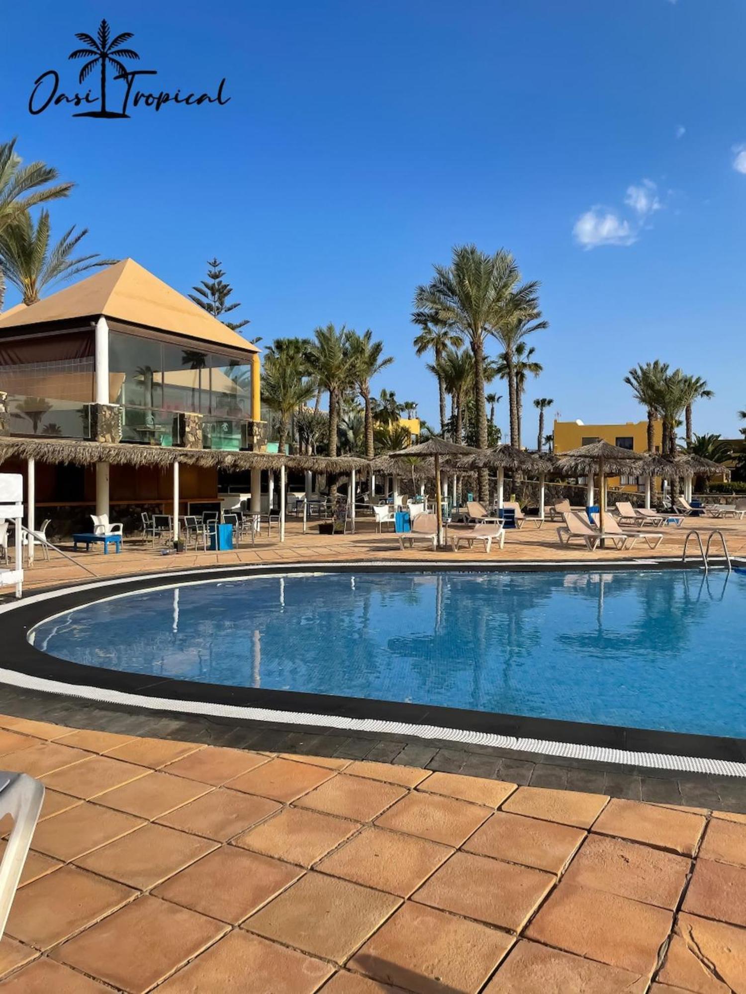 Oasi Tropical Wifi Free By Rentalfue Corralejo Kültér fotó
