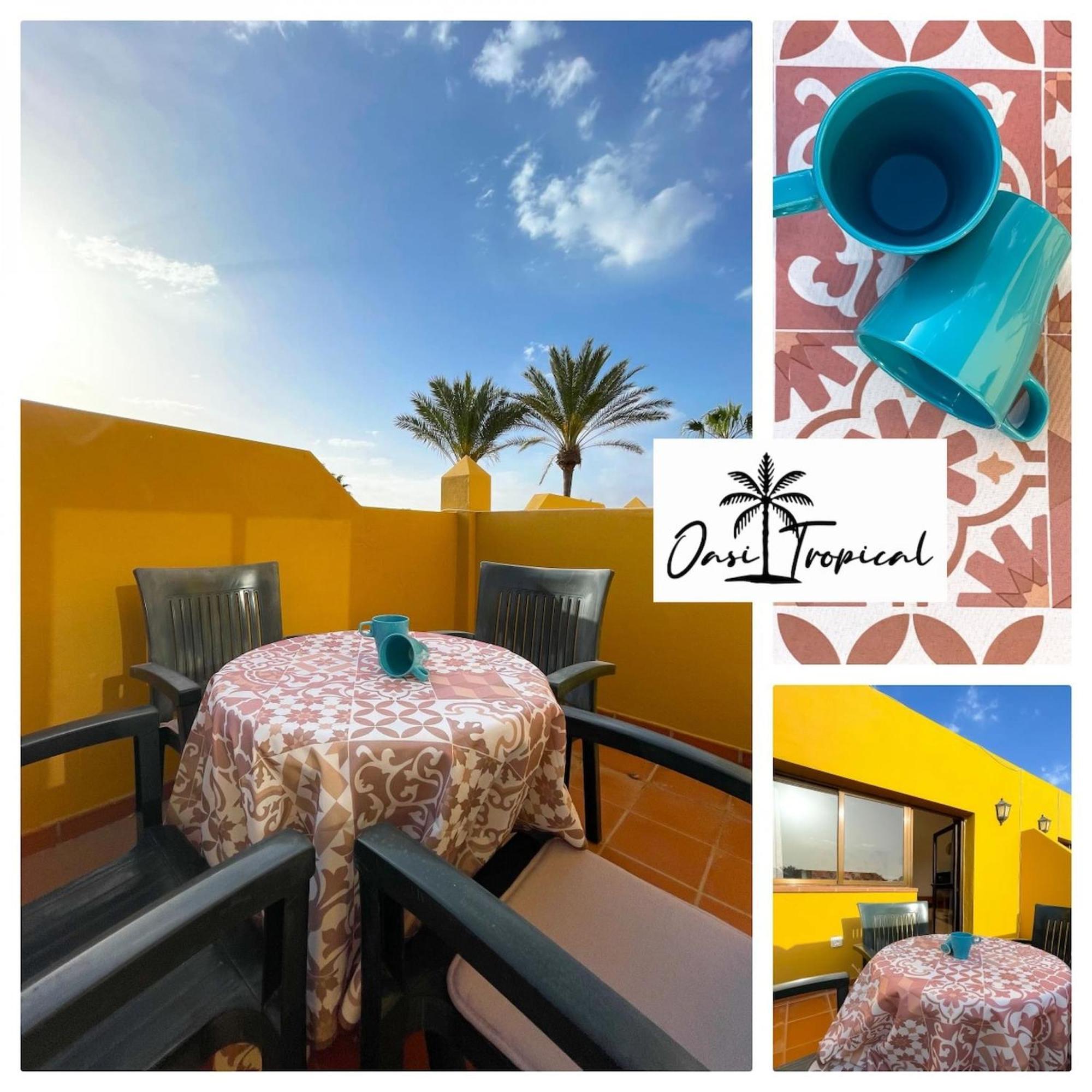 Oasi Tropical Wifi Free By Rentalfue Corralejo Kültér fotó