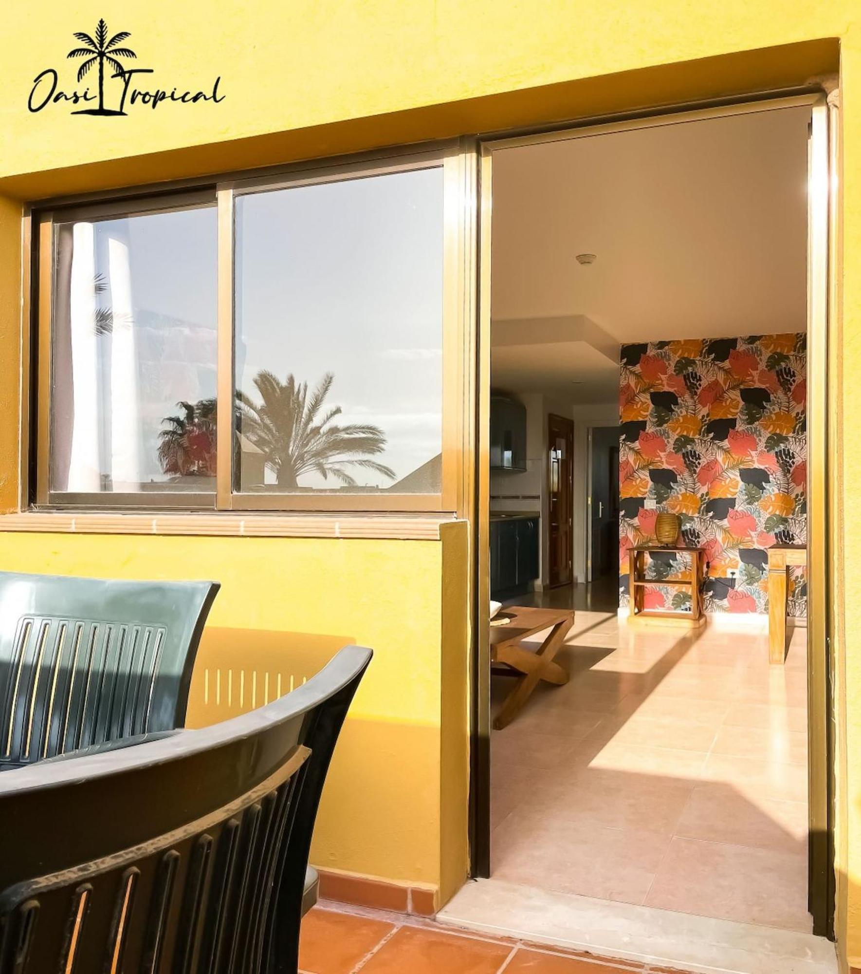 Oasi Tropical Wifi Free By Rentalfue Corralejo Kültér fotó