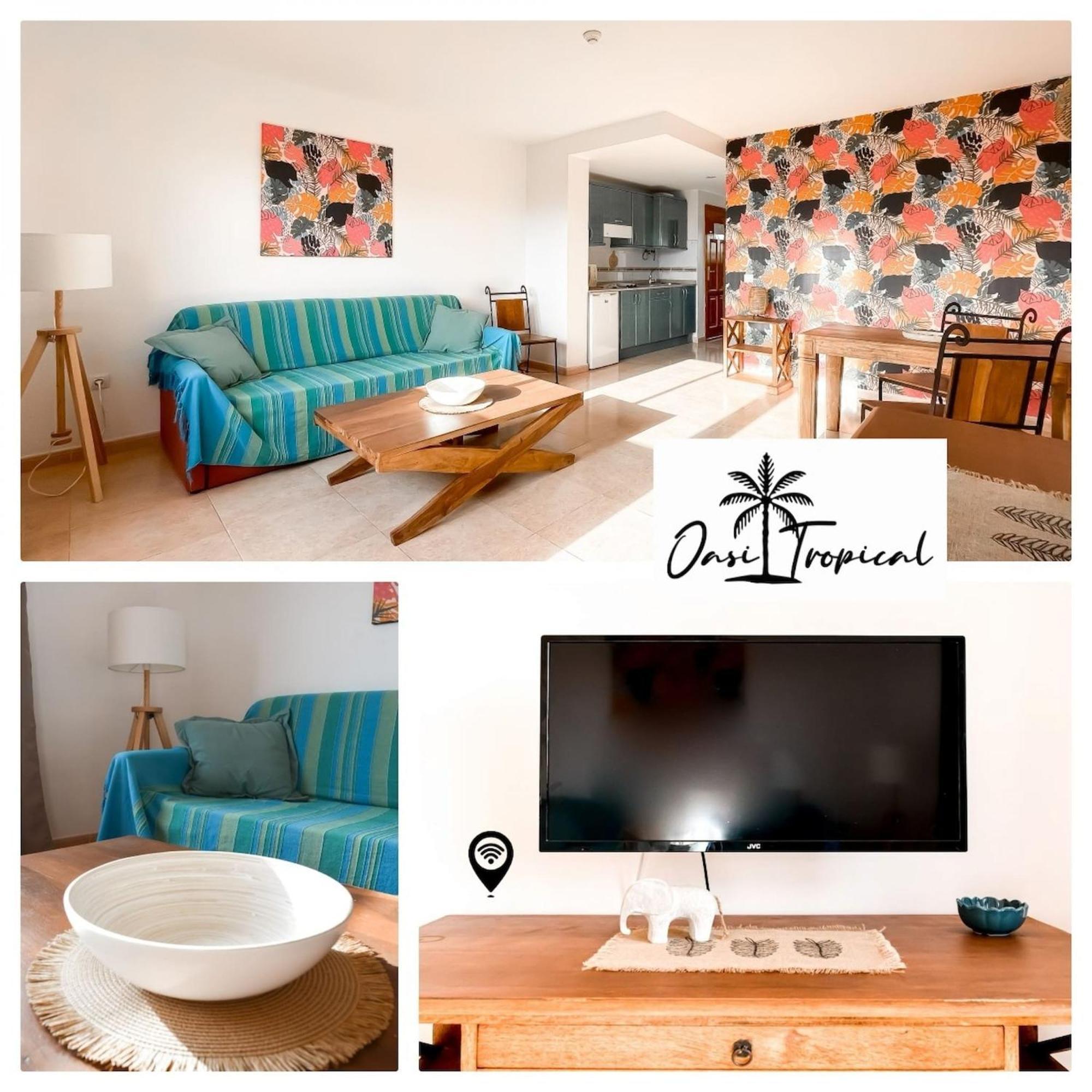 Oasi Tropical Wifi Free By Rentalfue Corralejo Kültér fotó