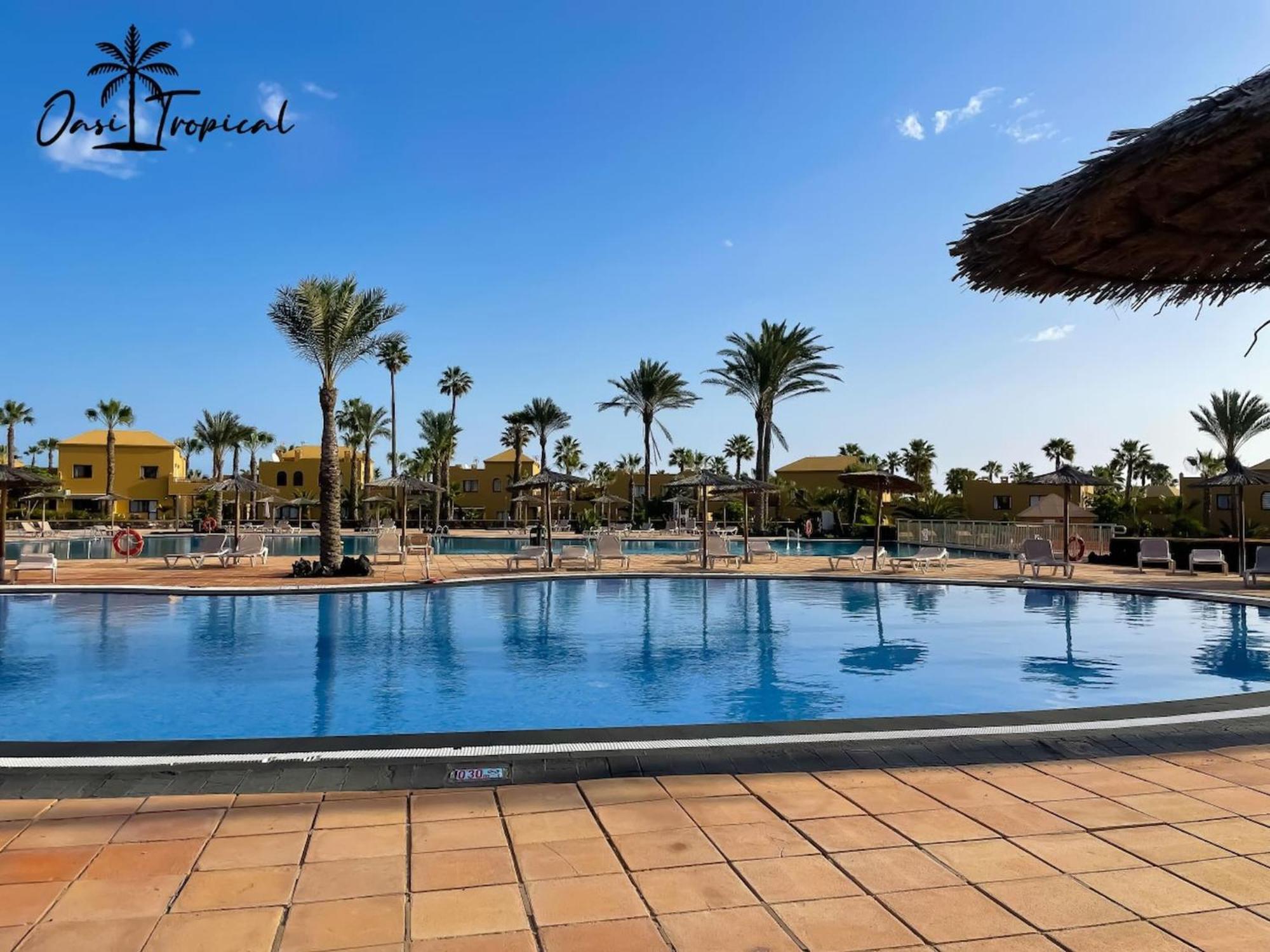 Oasi Tropical Wifi Free By Rentalfue Corralejo Kültér fotó