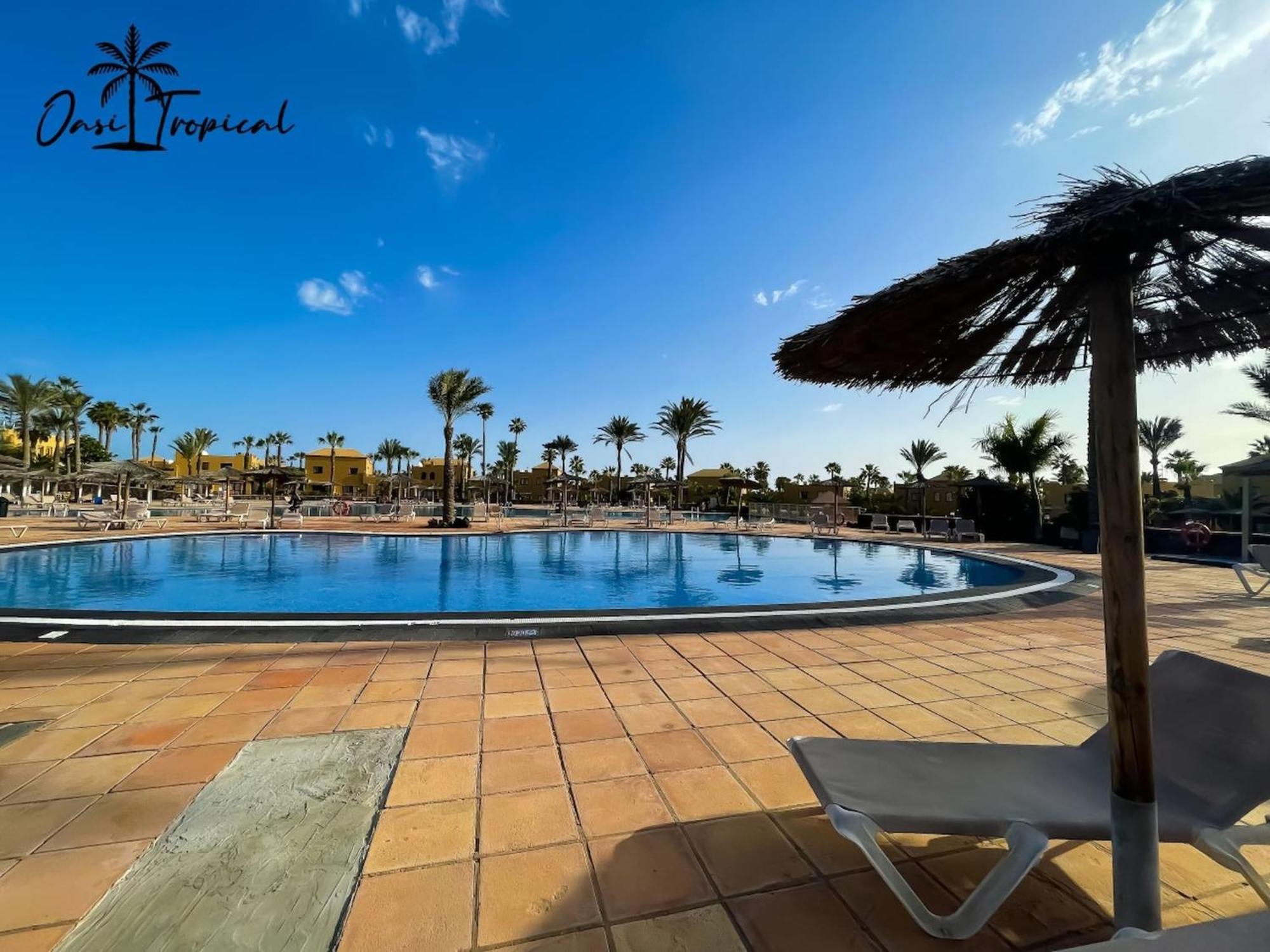 Oasi Tropical Wifi Free By Rentalfue Corralejo Kültér fotó