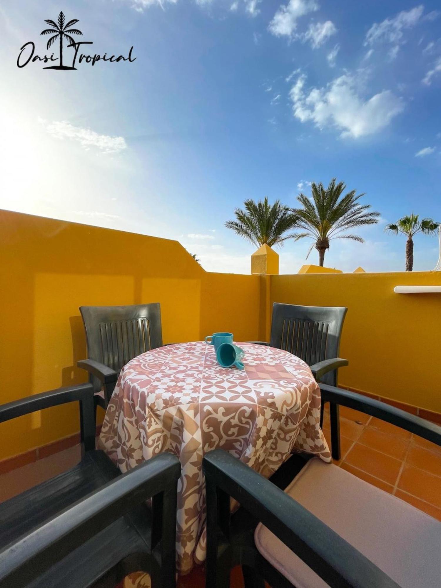 Oasi Tropical Wifi Free By Rentalfue Corralejo Kültér fotó