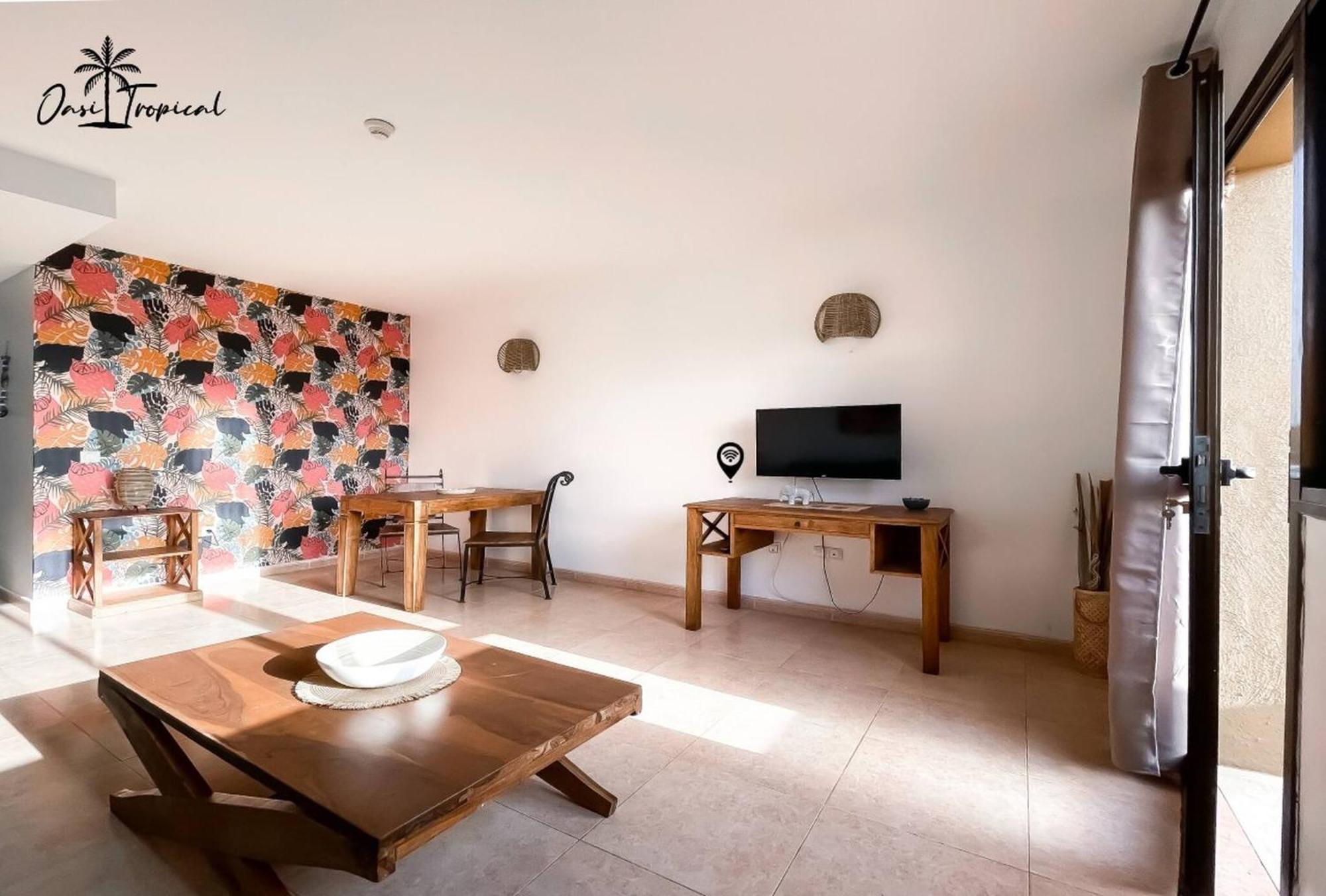 Oasi Tropical Wifi Free By Rentalfue Corralejo Kültér fotó