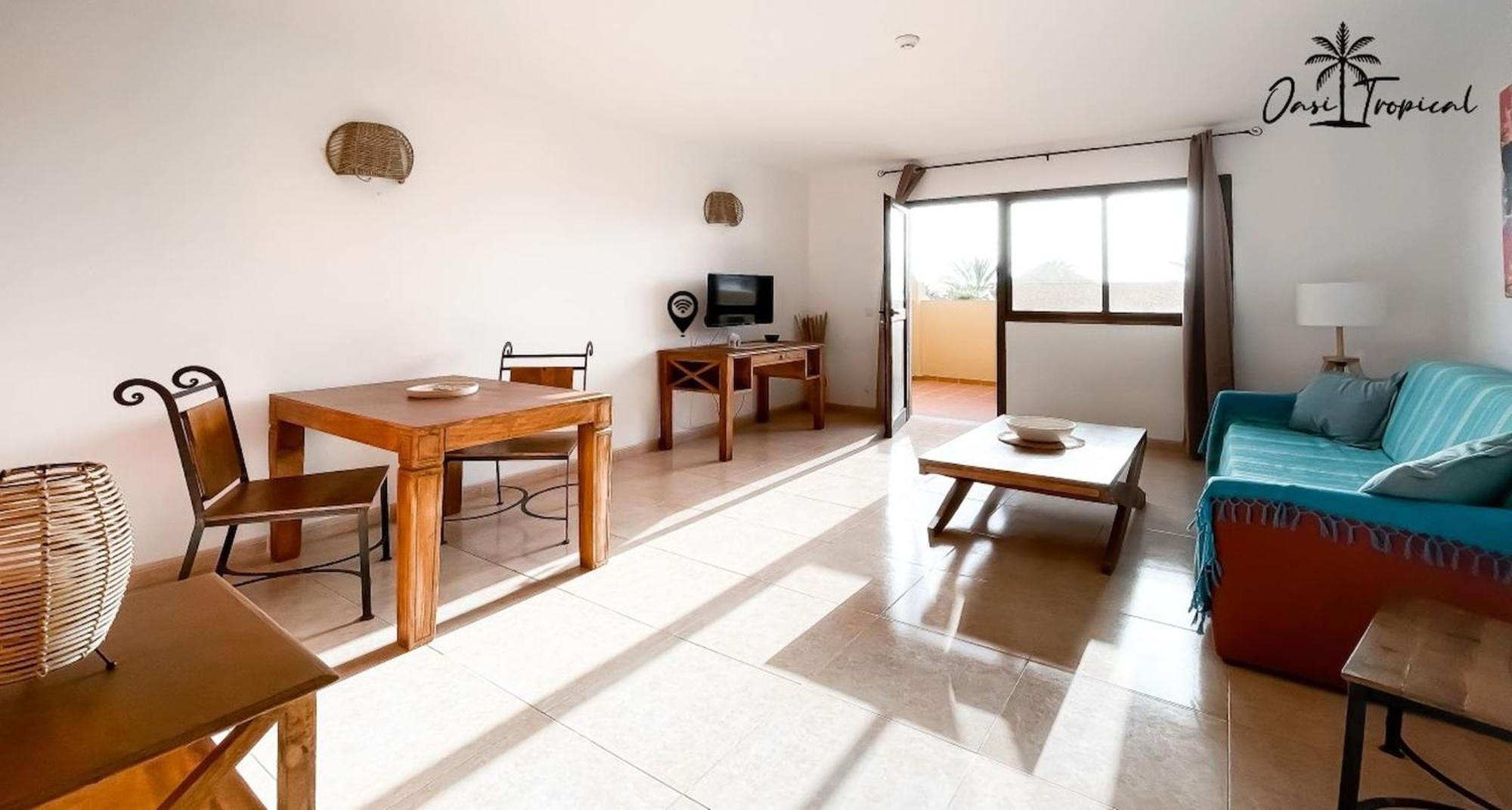 Oasi Tropical Wifi Free By Rentalfue Corralejo Kültér fotó